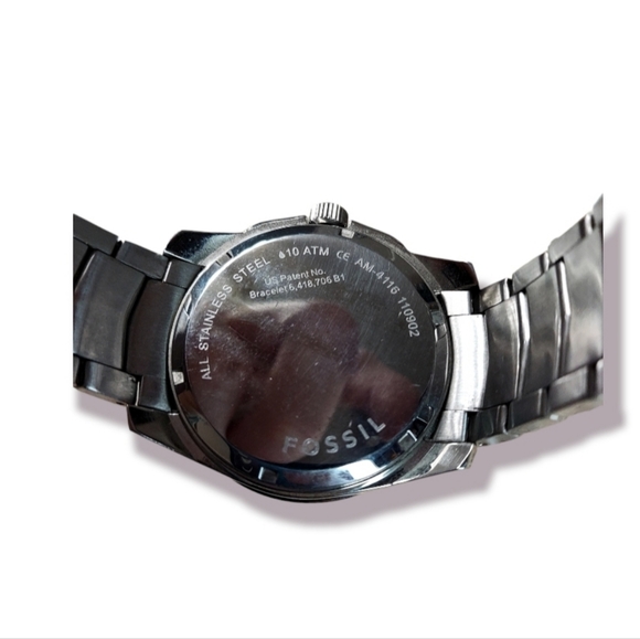 Men's fossil watch - Picture 3 of 5